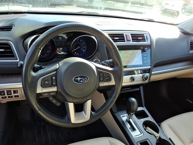 Subaru Outback 3.6R Limited 2017