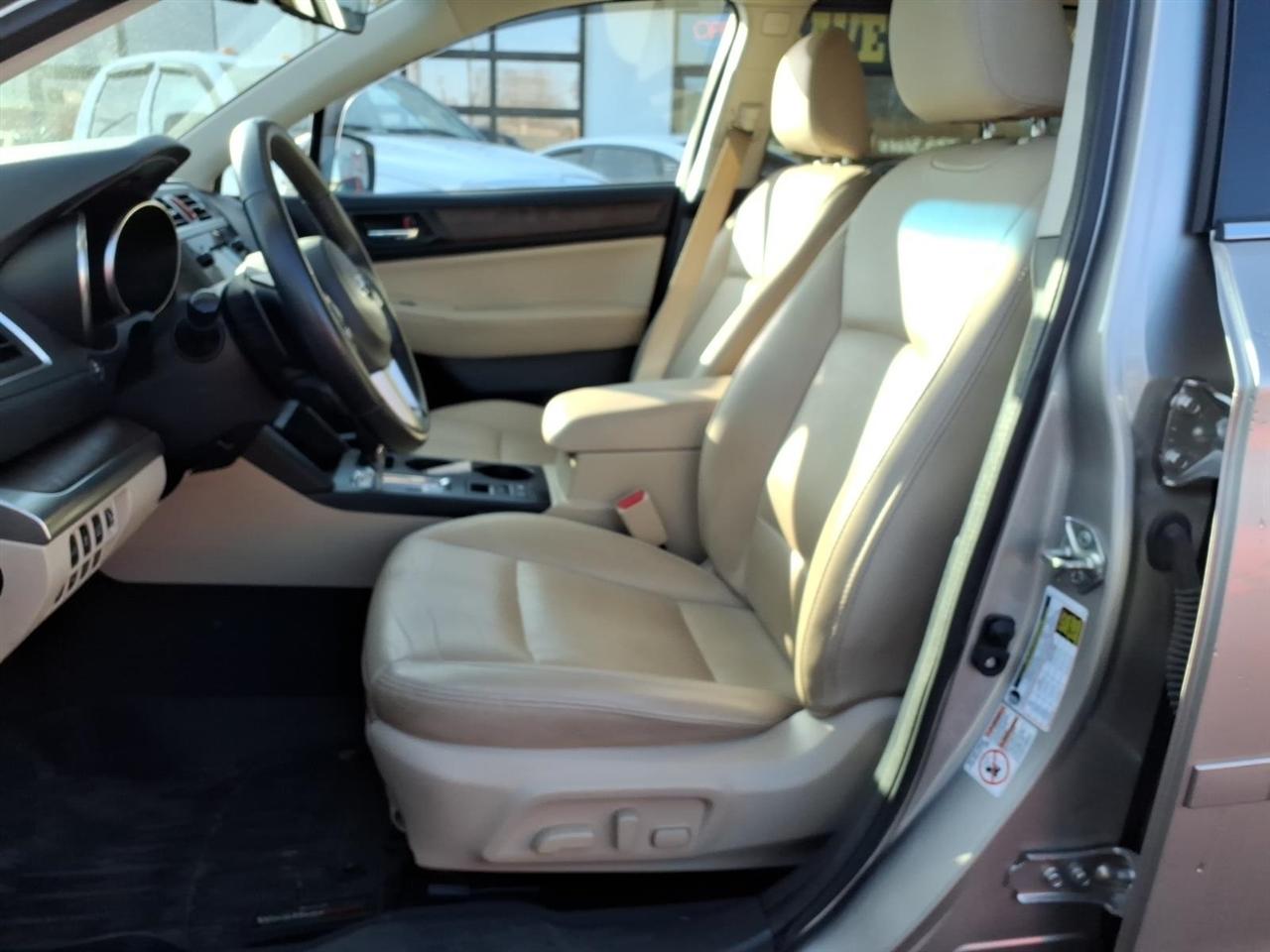 Subaru Outback 3.6R Limited 2017