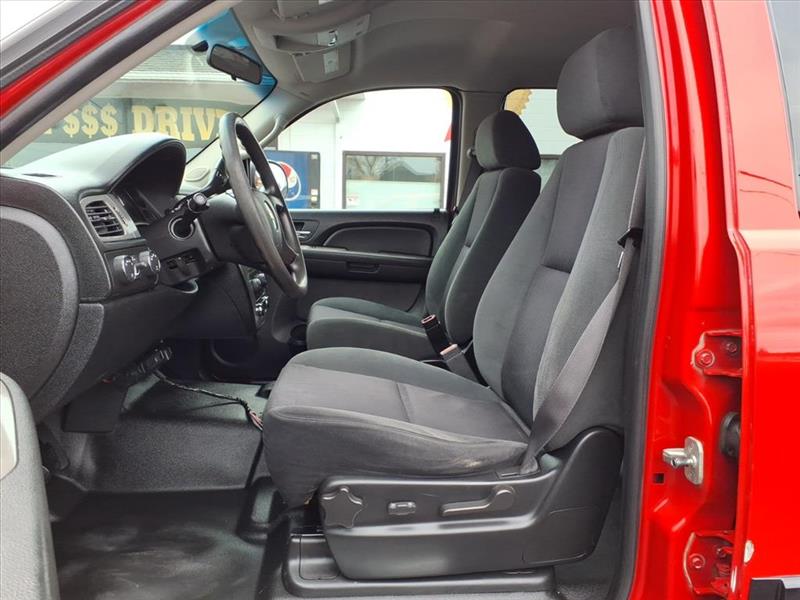 Chevrolet Tahoe 4WD - Police/Special Service 2009