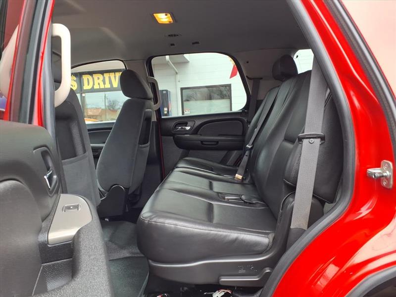 Chevrolet Tahoe 4WD - Police/Special Service 2009