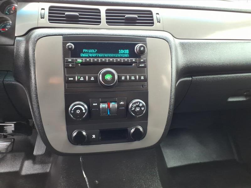 Chevrolet Tahoe 4WD - Police/Special Service 2009