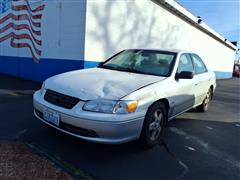 2001 Toyota Camry 