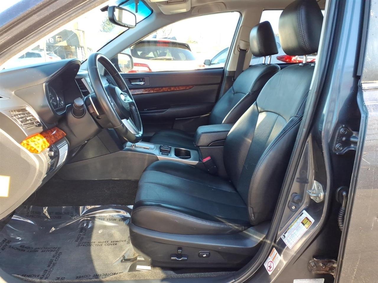 Subaru Outback 3.6R Limited 2011