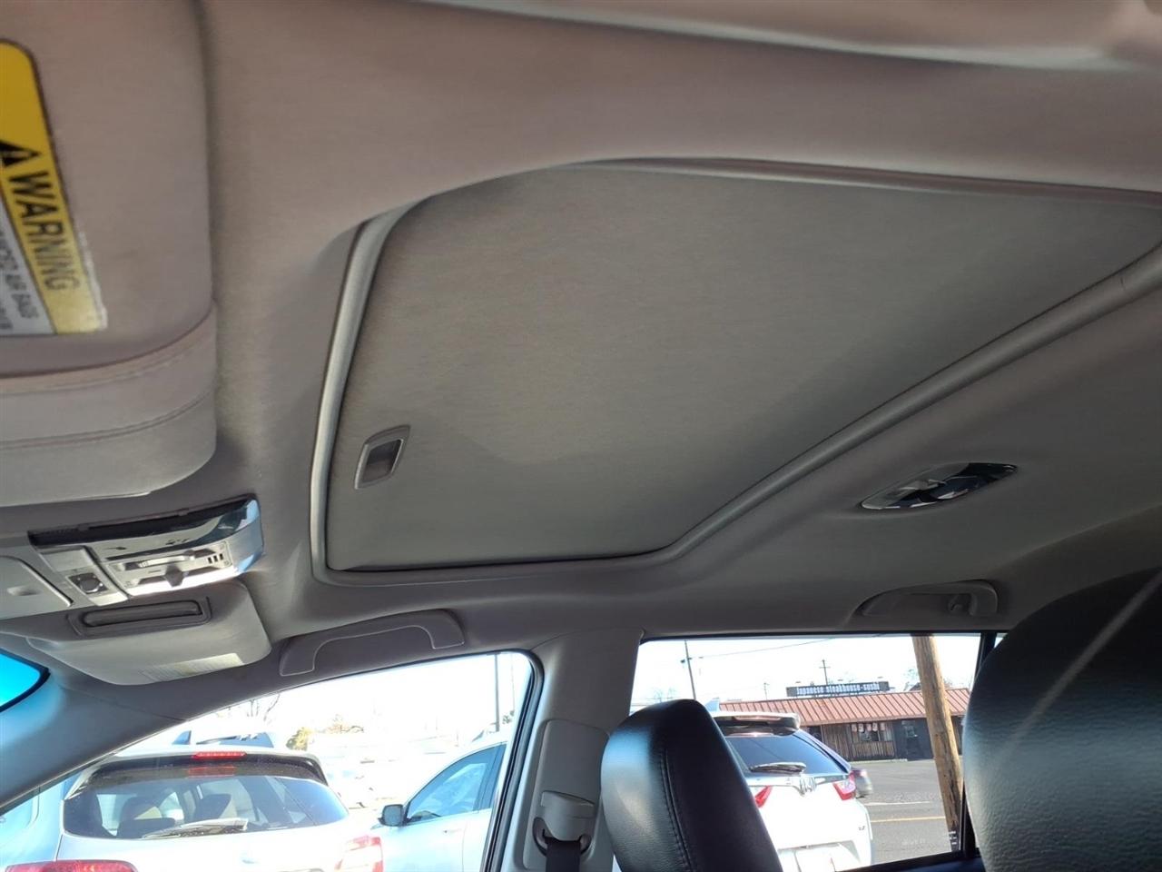 Subaru Outback 3.6R Limited 2011