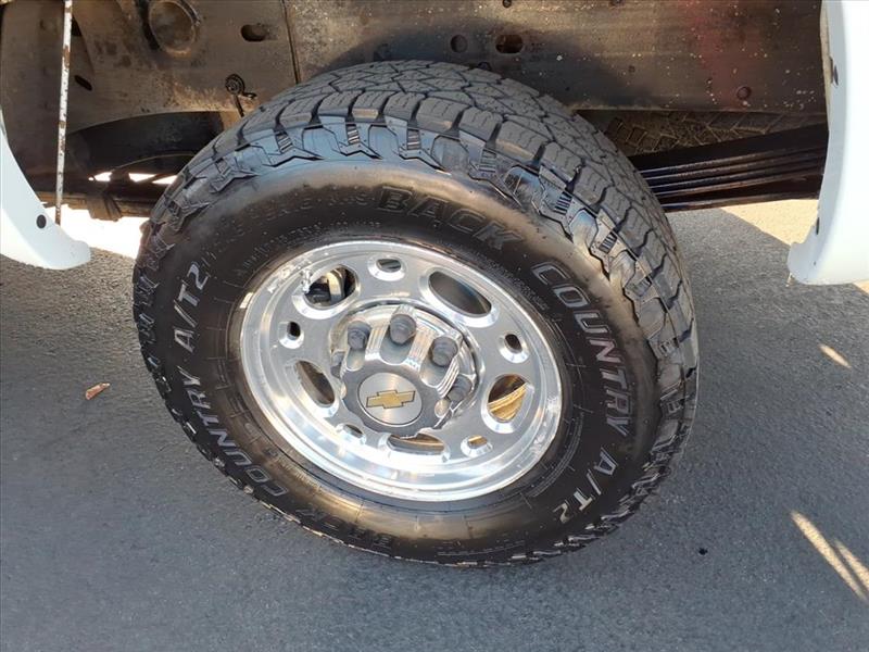 Chevrolet Silverado 2500HD Ext. Cab Long Bed 4WD 2004