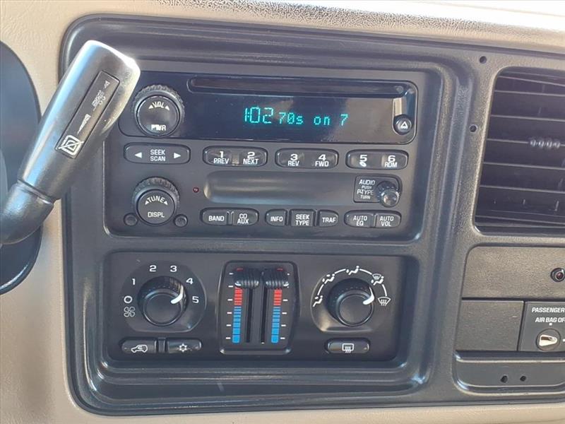 Chevrolet Silverado 2500HD Ext. Cab Long Bed 4WD 2004