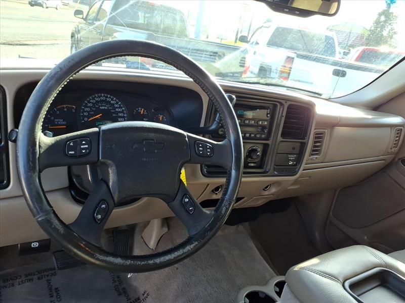 Chevrolet Silverado 2500HD Ext. Cab Long Bed 4WD 2004