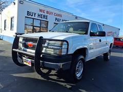 2004 Chevrolet Silverado 2500HD 