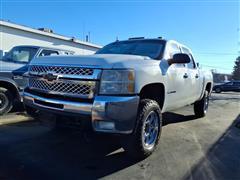 2008 Chevrolet Silverado 2500HD 