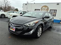 2016 Hyundai Elantra 