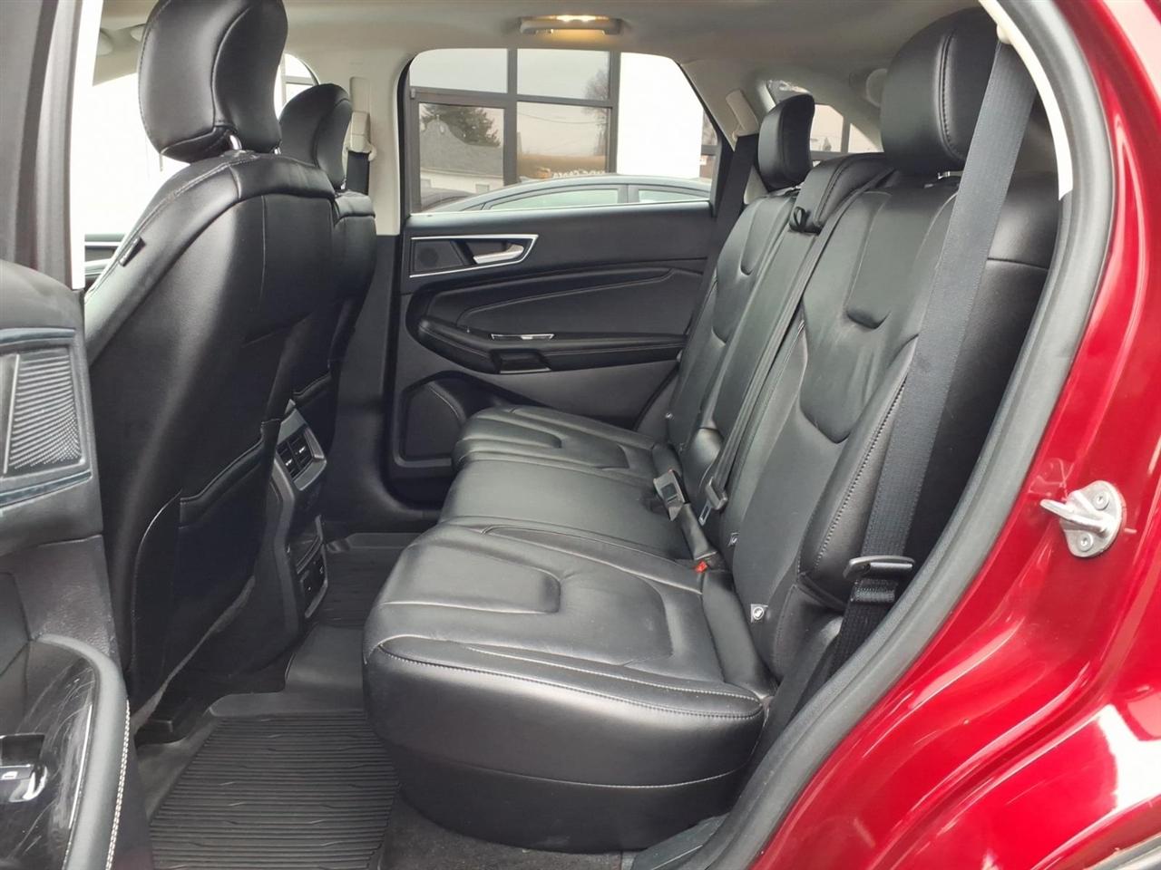 Ford Edge Titanium AWD 2019