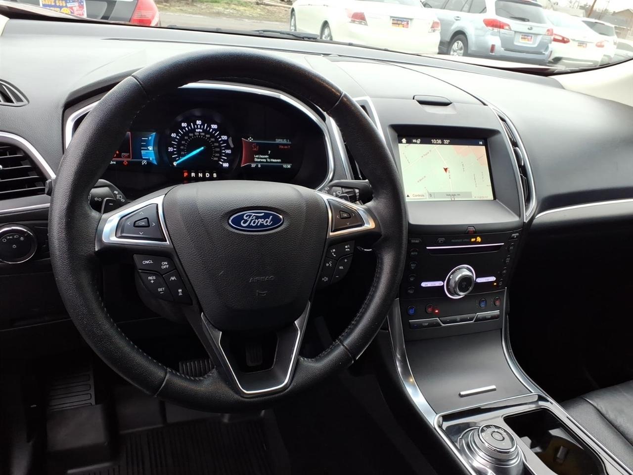 Ford Edge Titanium AWD 2019