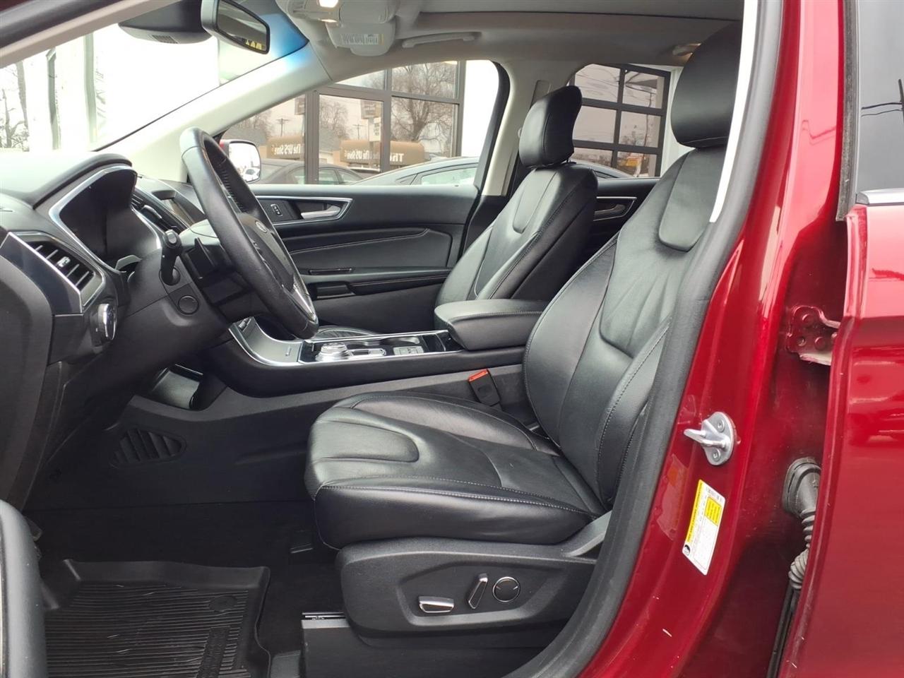 Ford Edge Titanium AWD 2019