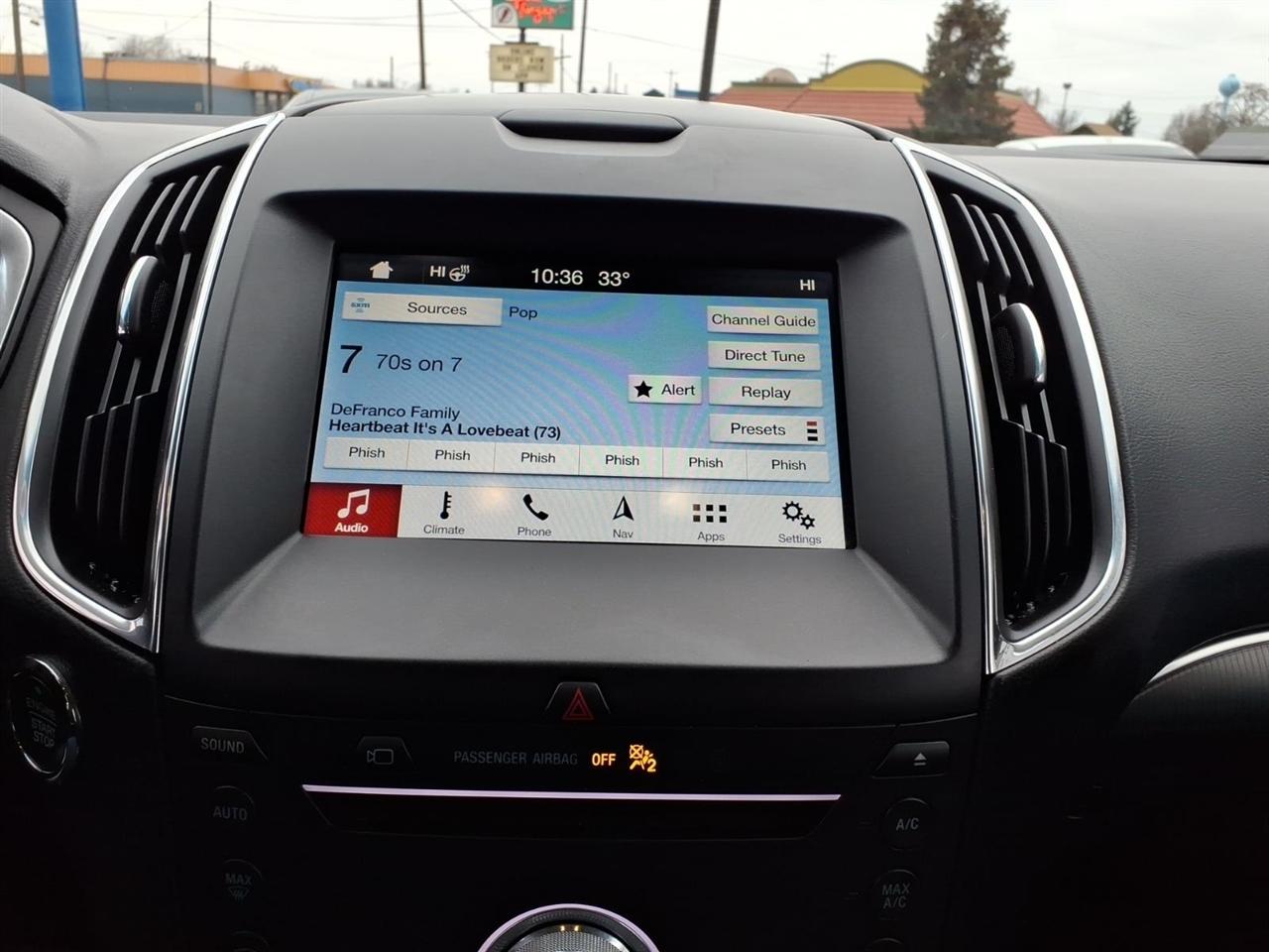 Ford Edge Titanium AWD 2019