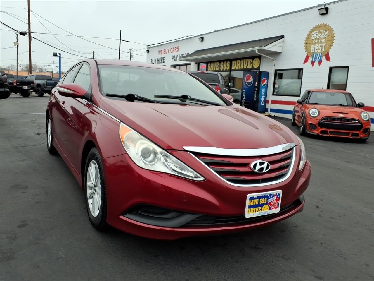 Hyundai Sonata GLS 2014