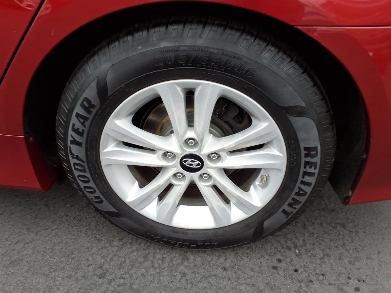 Hyundai Sonata GLS 2014