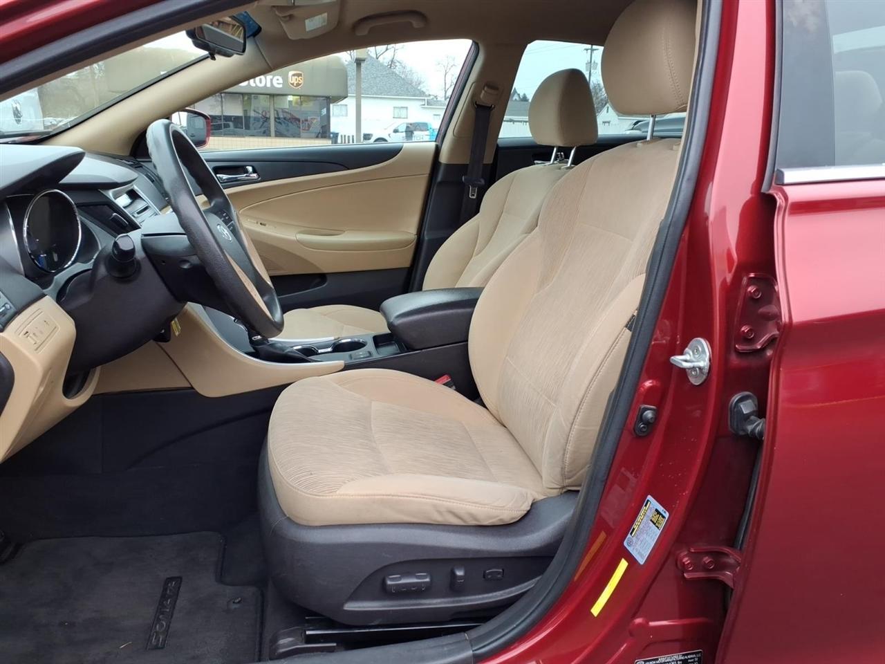 Hyundai Sonata GLS 2014