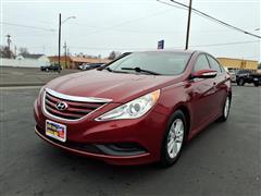 2014 Hyundai Sonata 