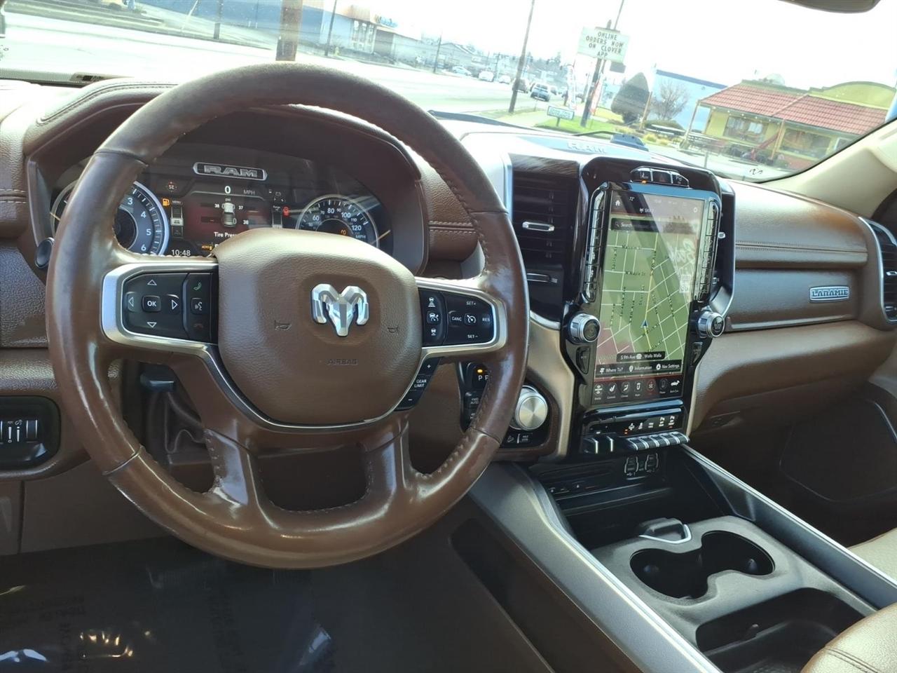 RAM 1500 Laramie Crew Cab LWB 4WD 2019