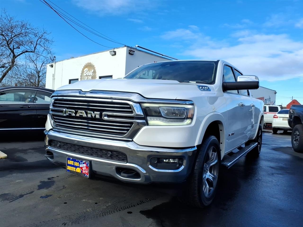 RAM 1500 Laramie Crew Cab LWB 4WD 2019