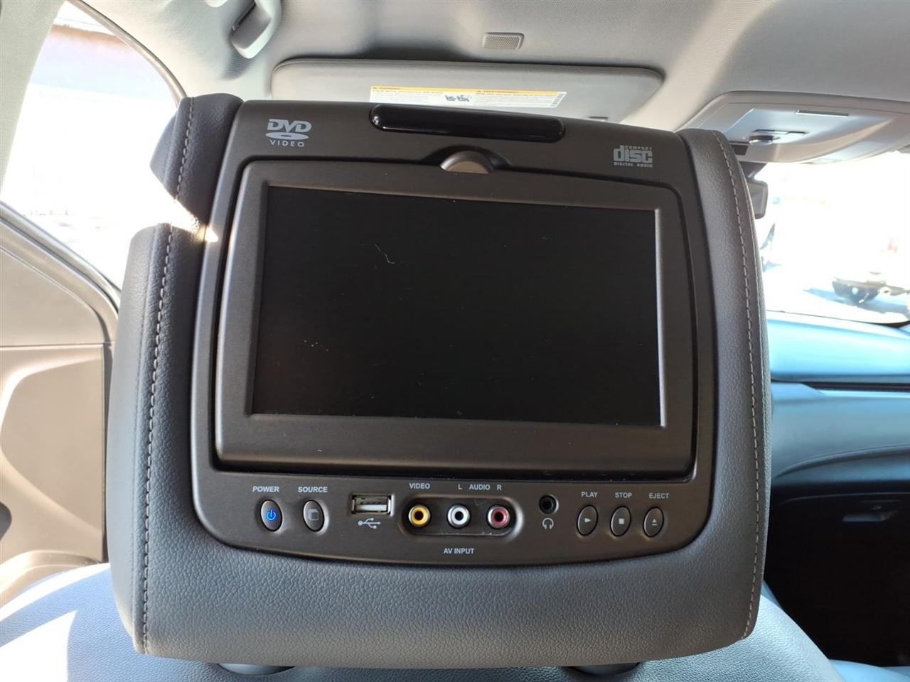 Chevrolet Tahoe LT 4WD 2017