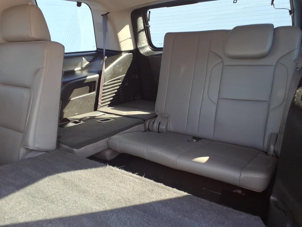 Chevrolet Tahoe LT 4WD 2017