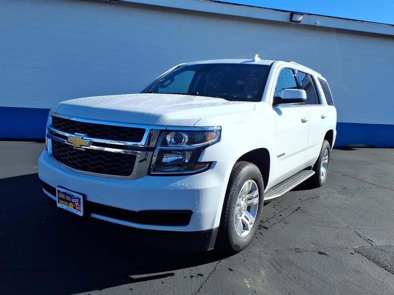 2017 Chevrolet Tahoe LT 4WD