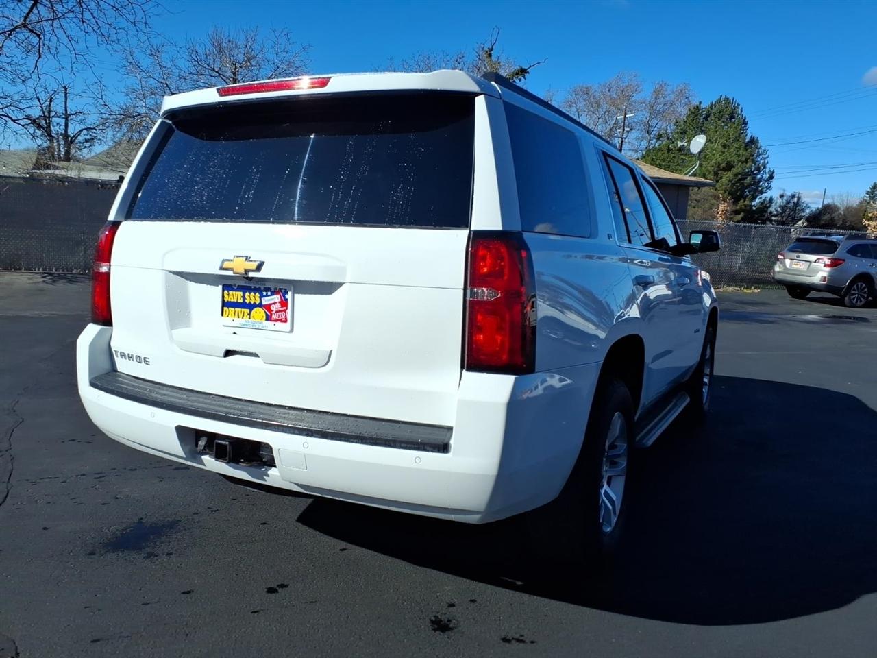 Chevrolet Tahoe LT 4WD 2017