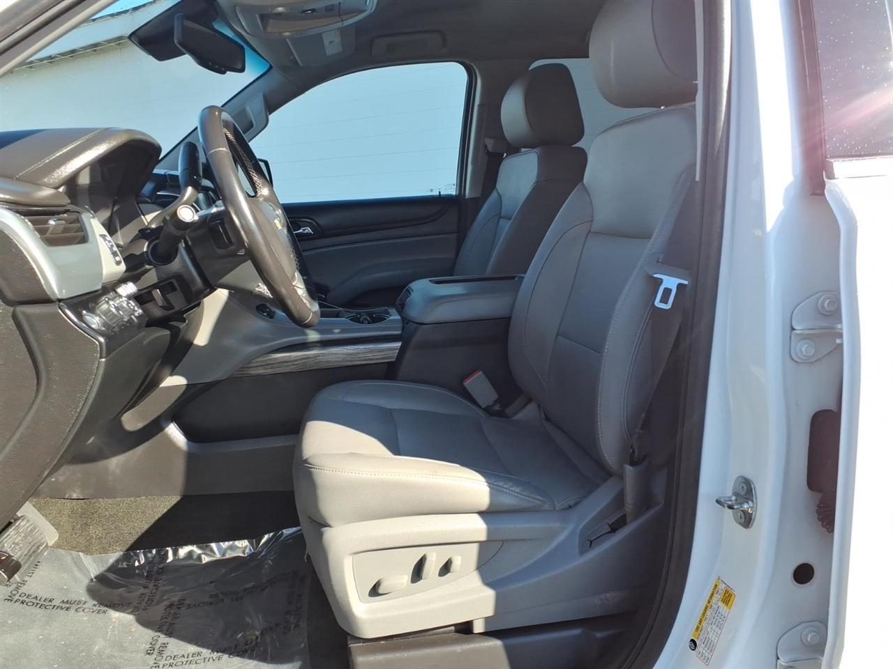 Chevrolet Tahoe LT 4WD 2017