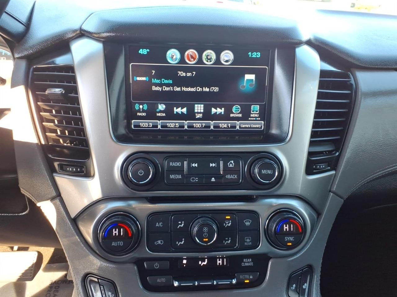 Chevrolet Tahoe LT 4WD 2017