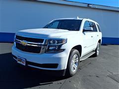 2017 Chevrolet Tahoe 