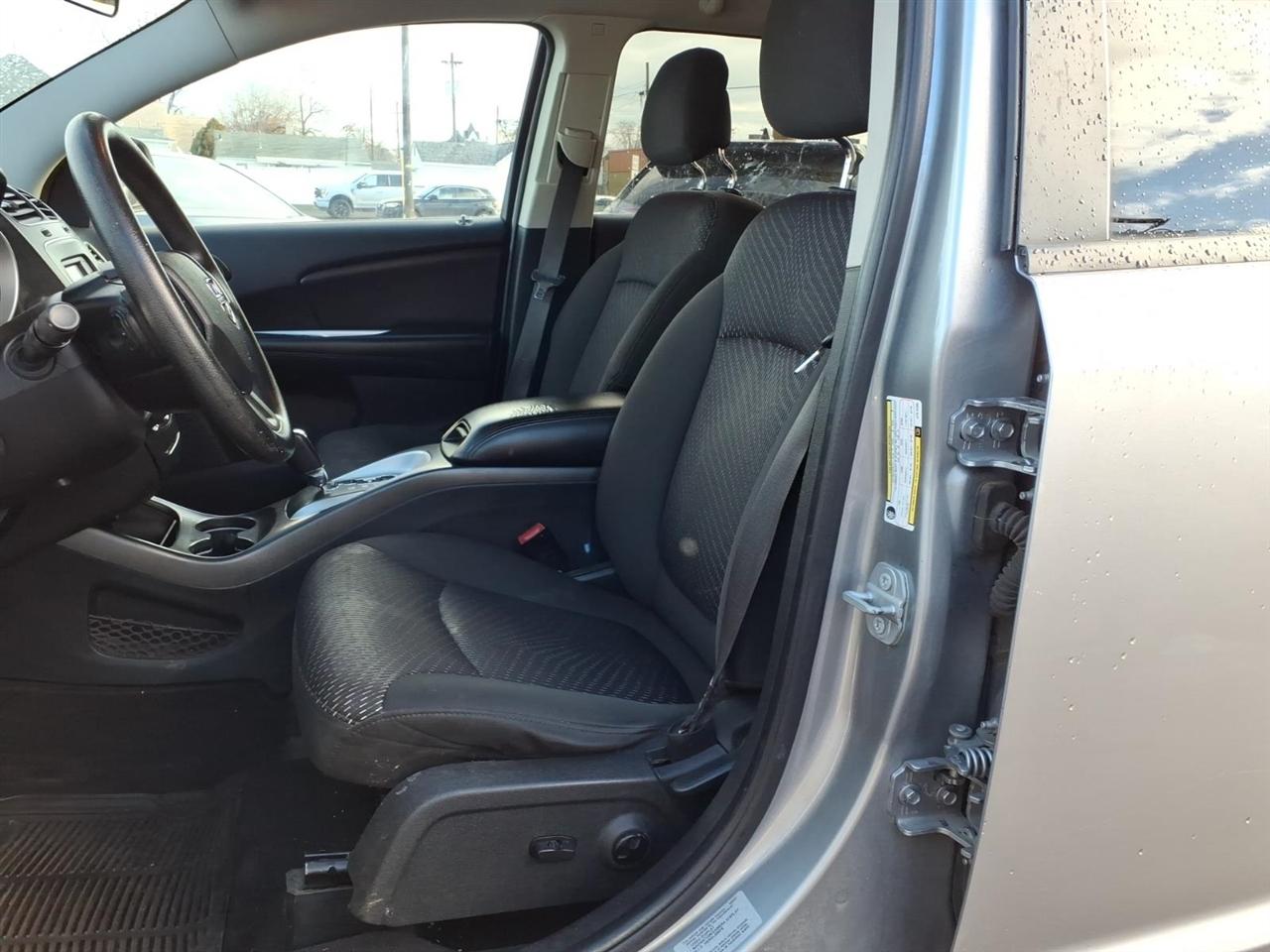 Dodge Journey SXT AWD 2017