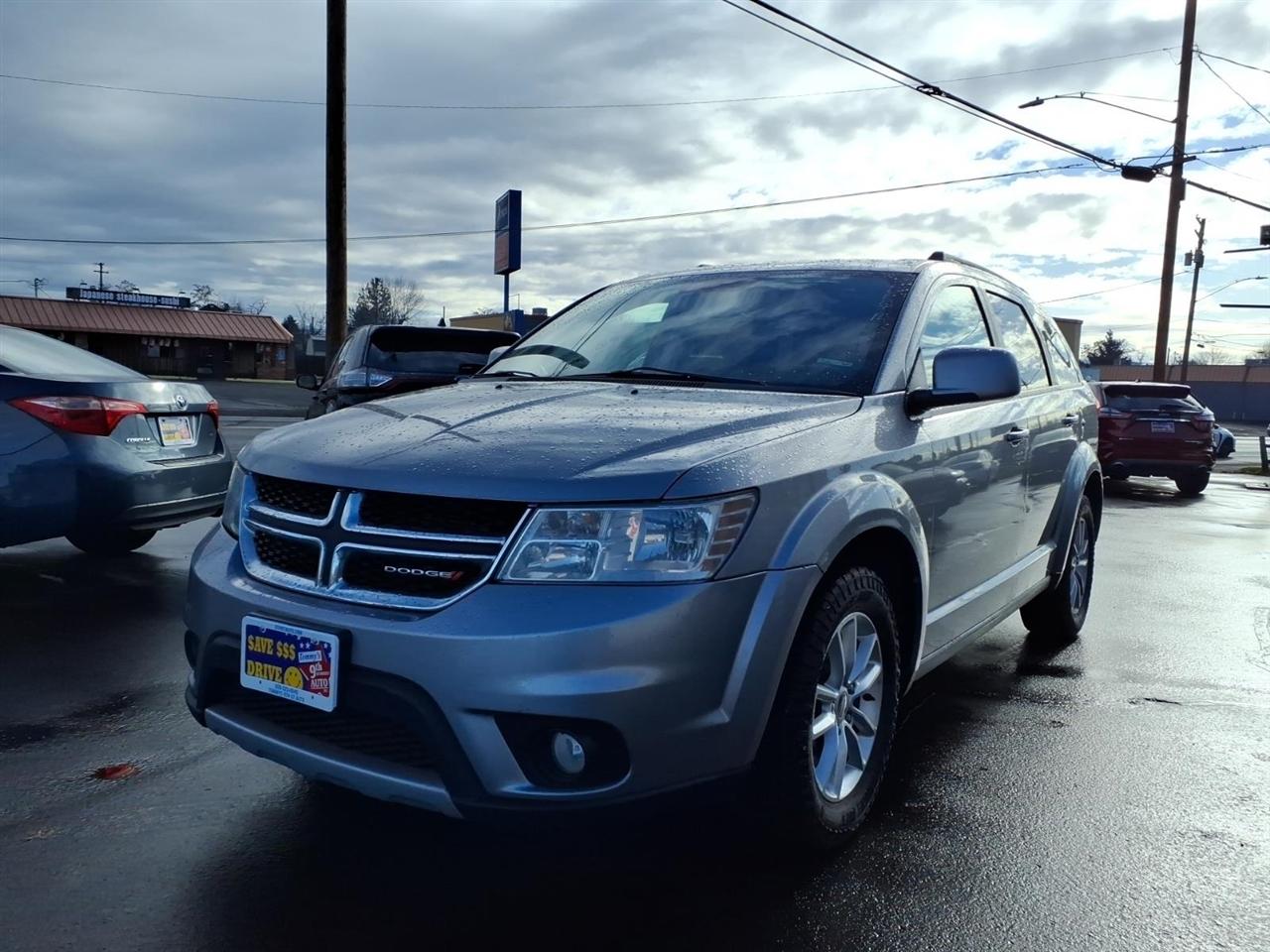 2017 Dodge Journey SXT AWD
