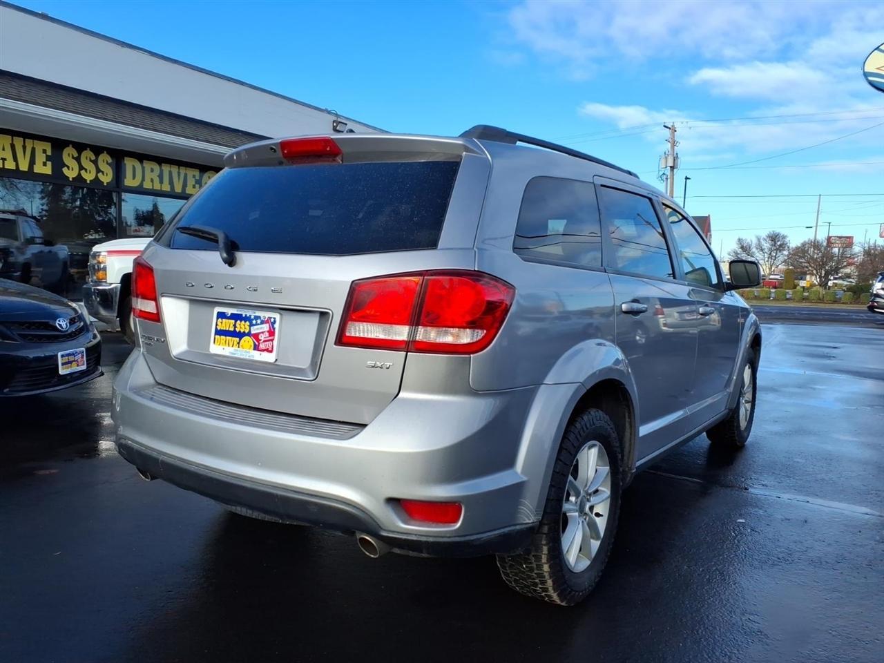 Dodge Journey SXT AWD 2017