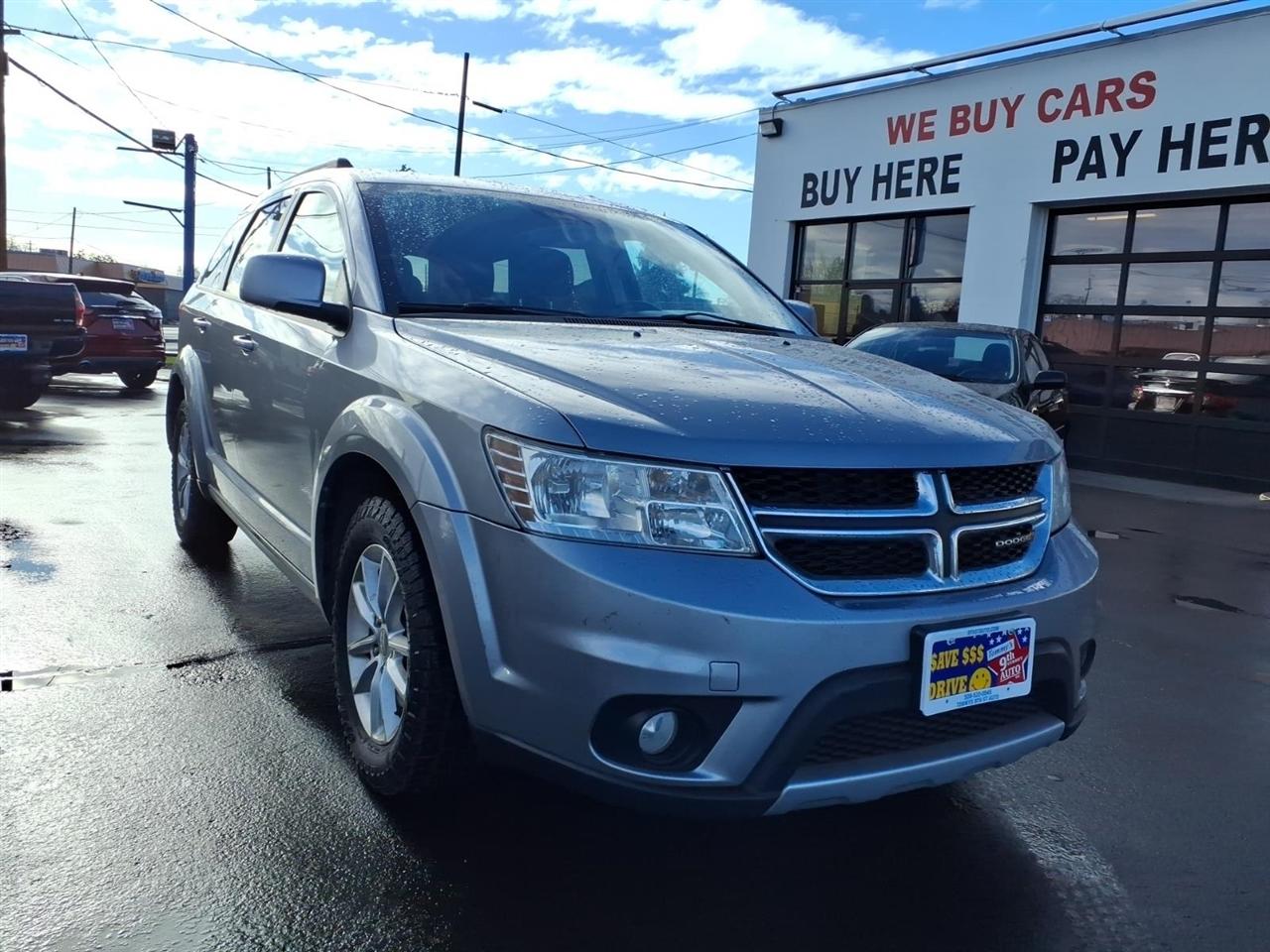 Dodge Journey SXT AWD 2017