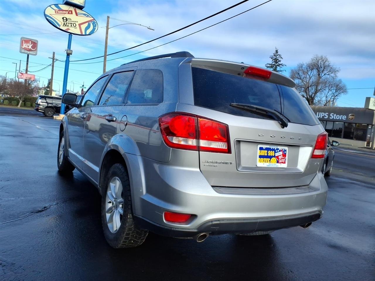 Dodge Journey SXT AWD 2017