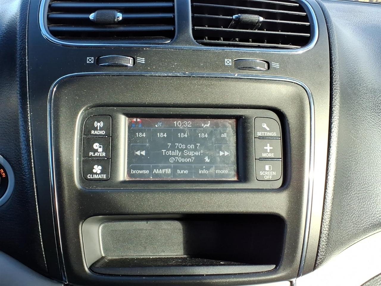 Dodge Journey SXT AWD 2017