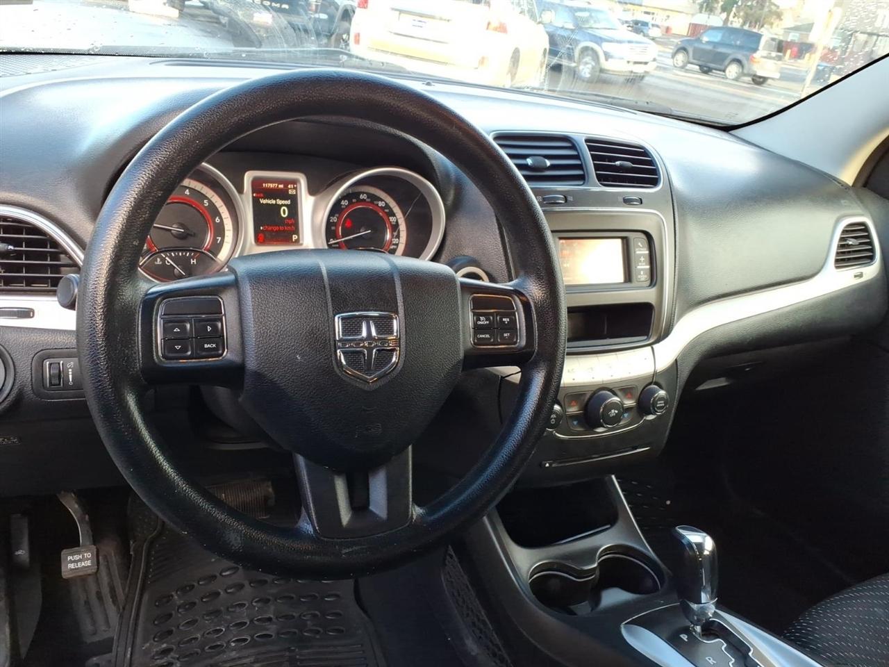 Dodge Journey SXT AWD 2017