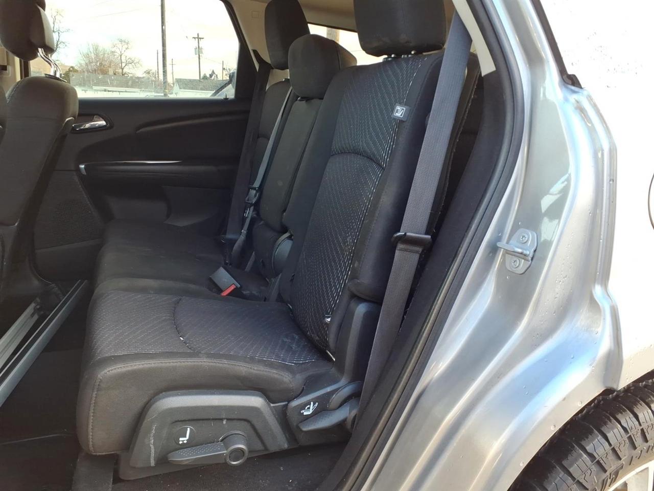 Dodge Journey SXT AWD 2017