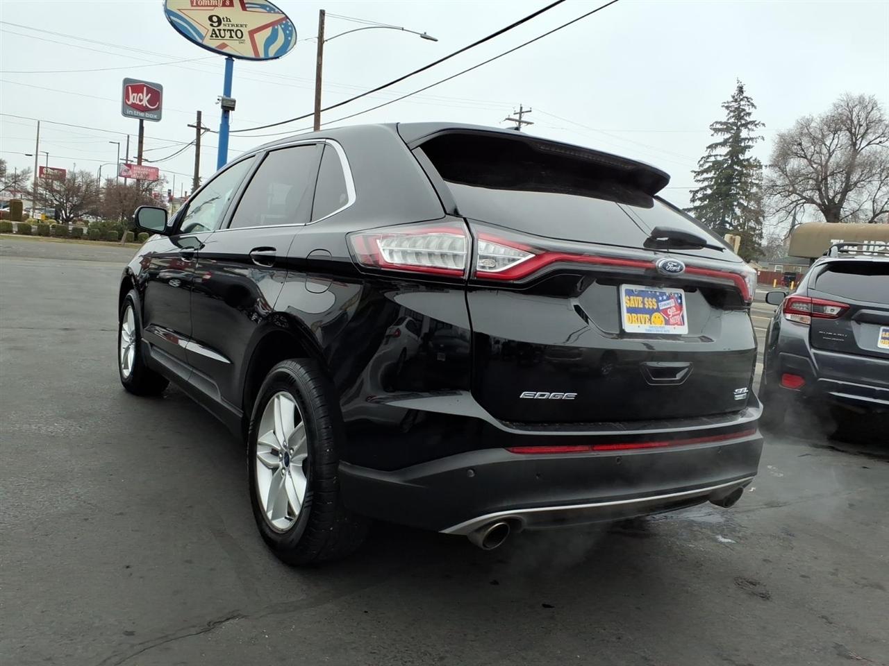 Ford Edge SEL AWD 2016