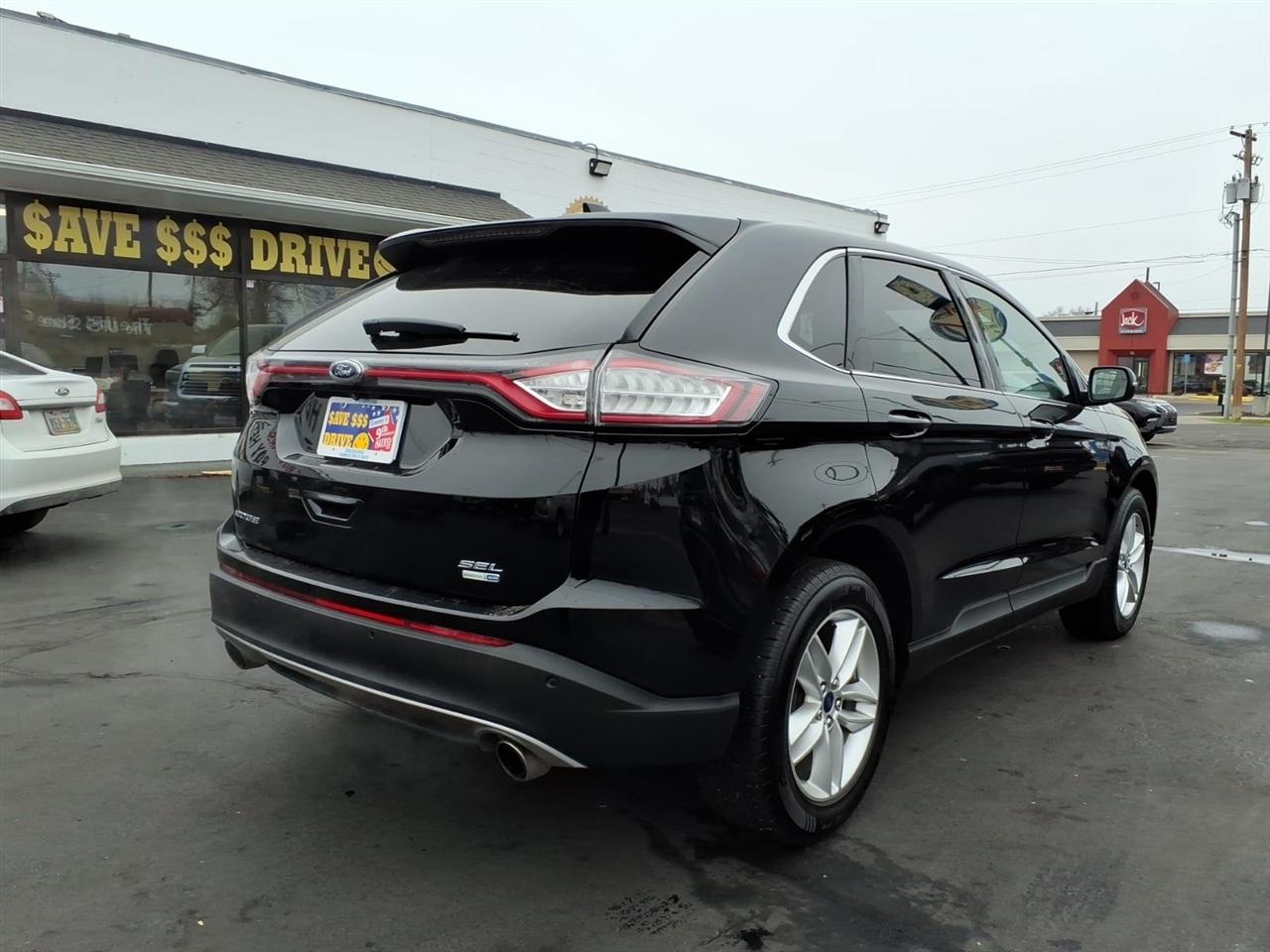 Ford Edge SEL AWD 2016