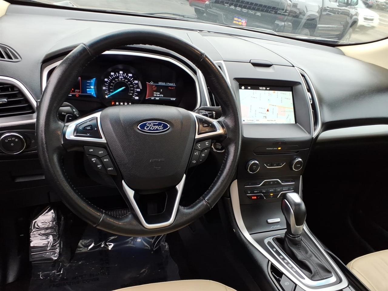 Ford Edge SEL AWD 2016