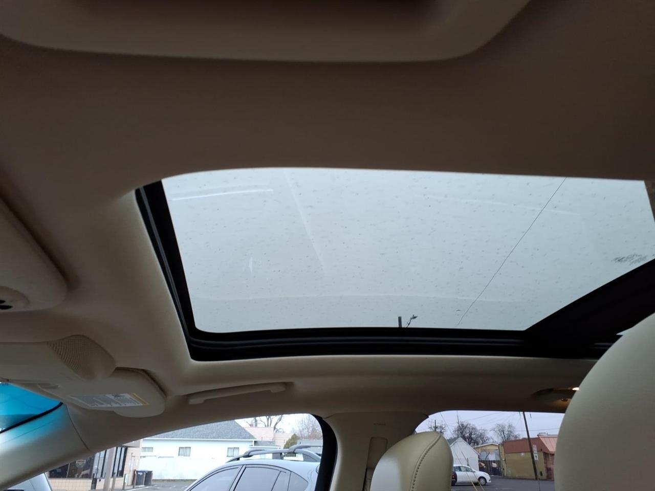 Ford Edge SEL AWD 2016