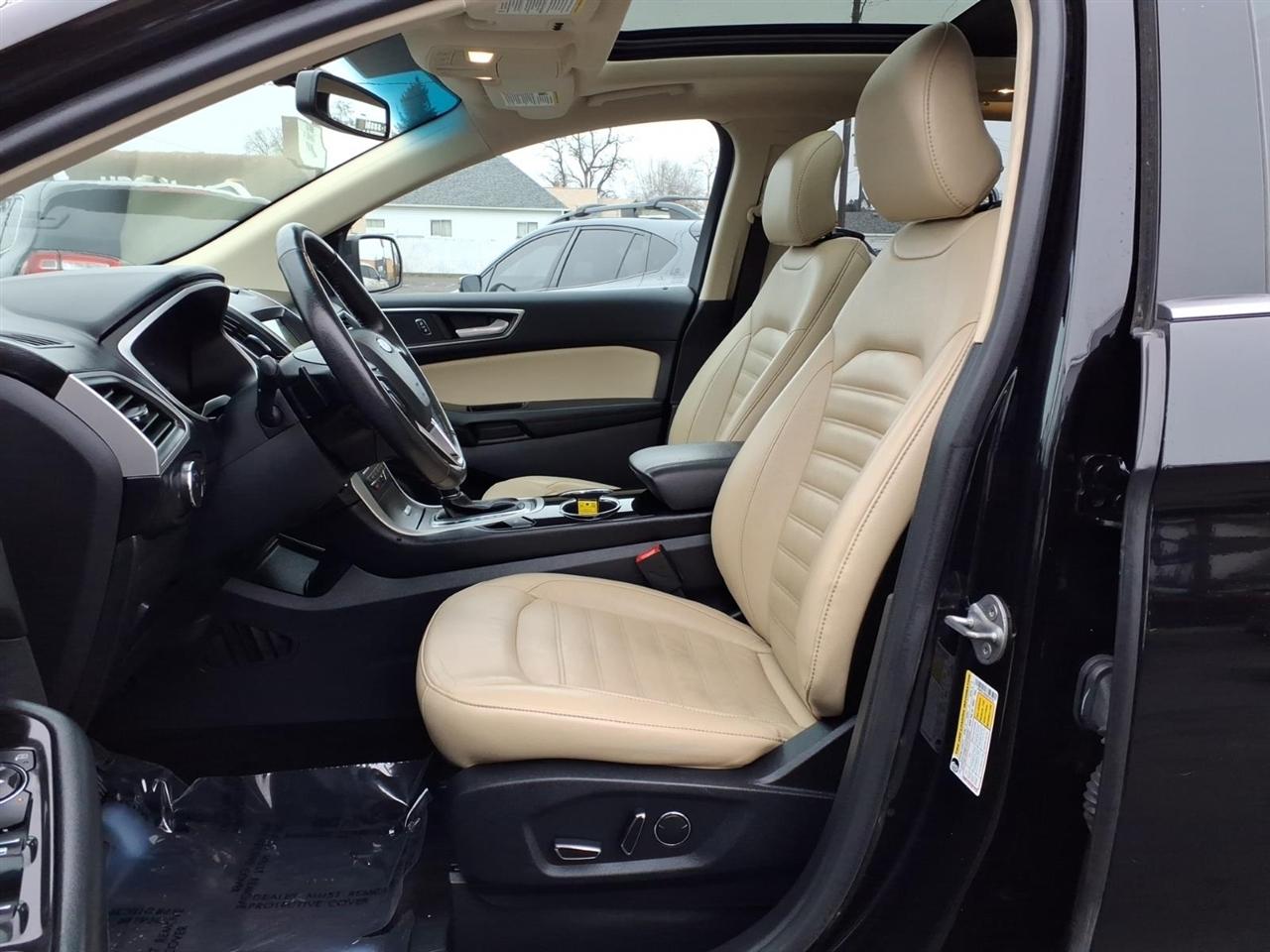 Ford Edge SEL AWD 2016