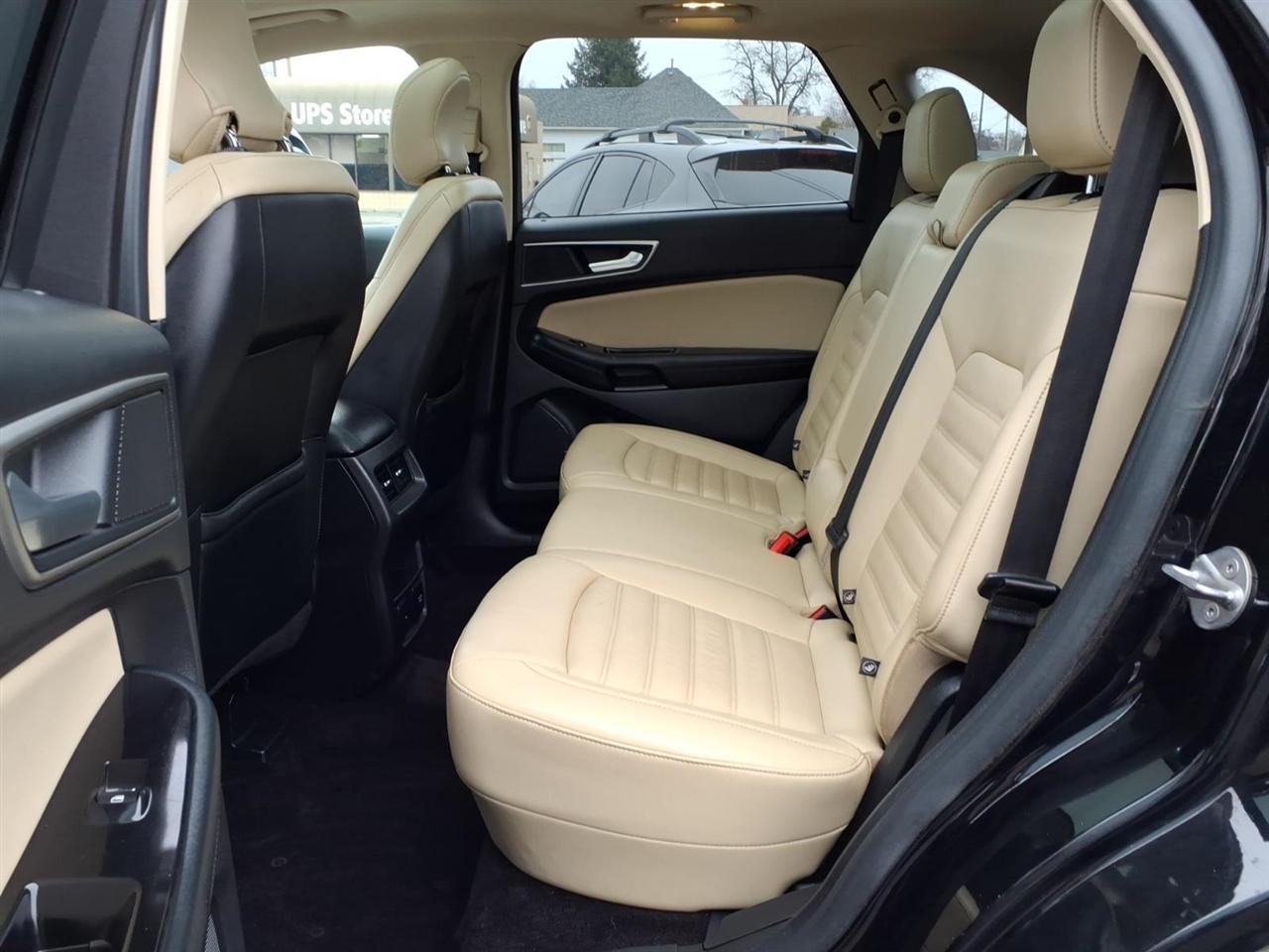 Ford Edge SEL AWD 2016