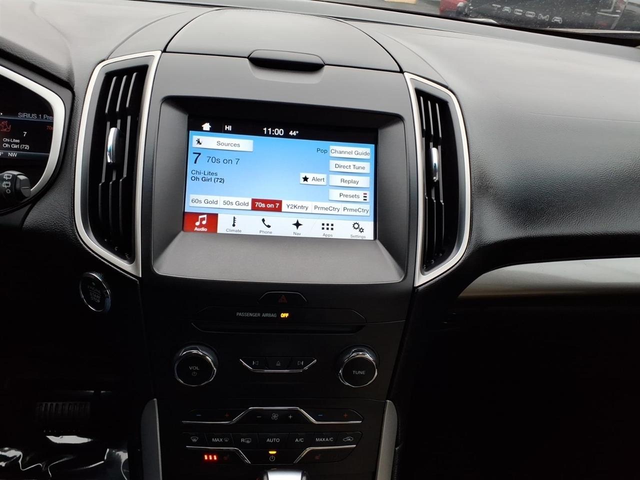 Ford Edge SEL AWD 2016