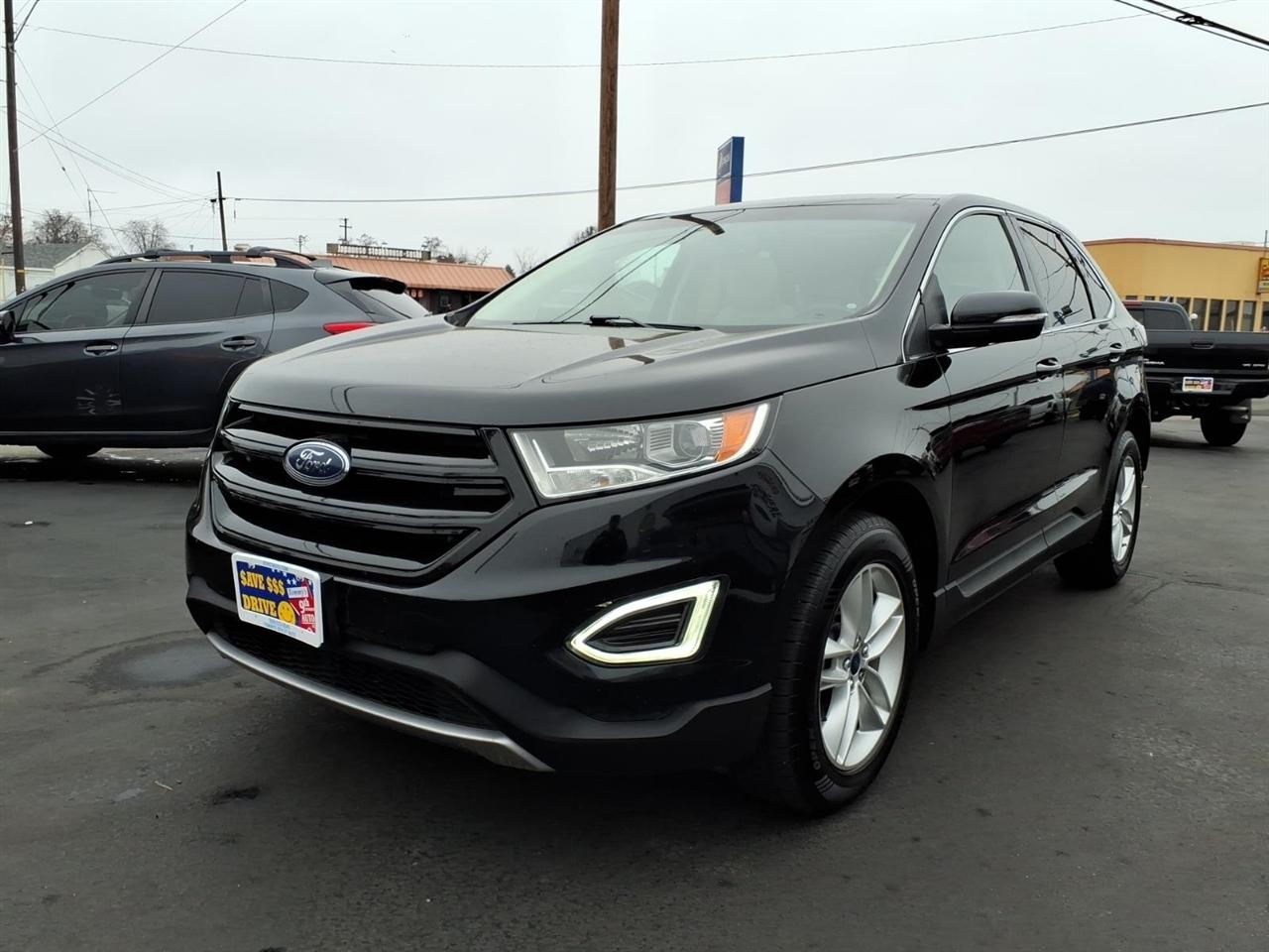 2016 Ford Edge SEL AWD