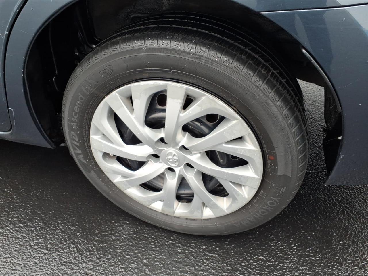 Toyota Corolla LE CVT 2019