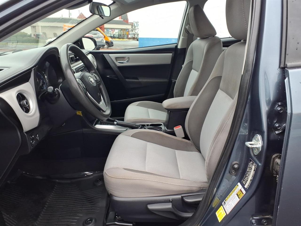 Toyota Corolla LE CVT 2019