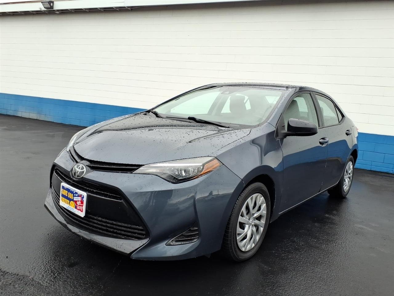 2019 Toyota Corolla LE